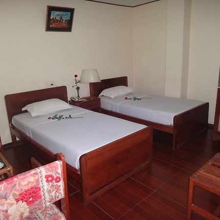 Chit Sayar Hotel Rangum Exterior foto